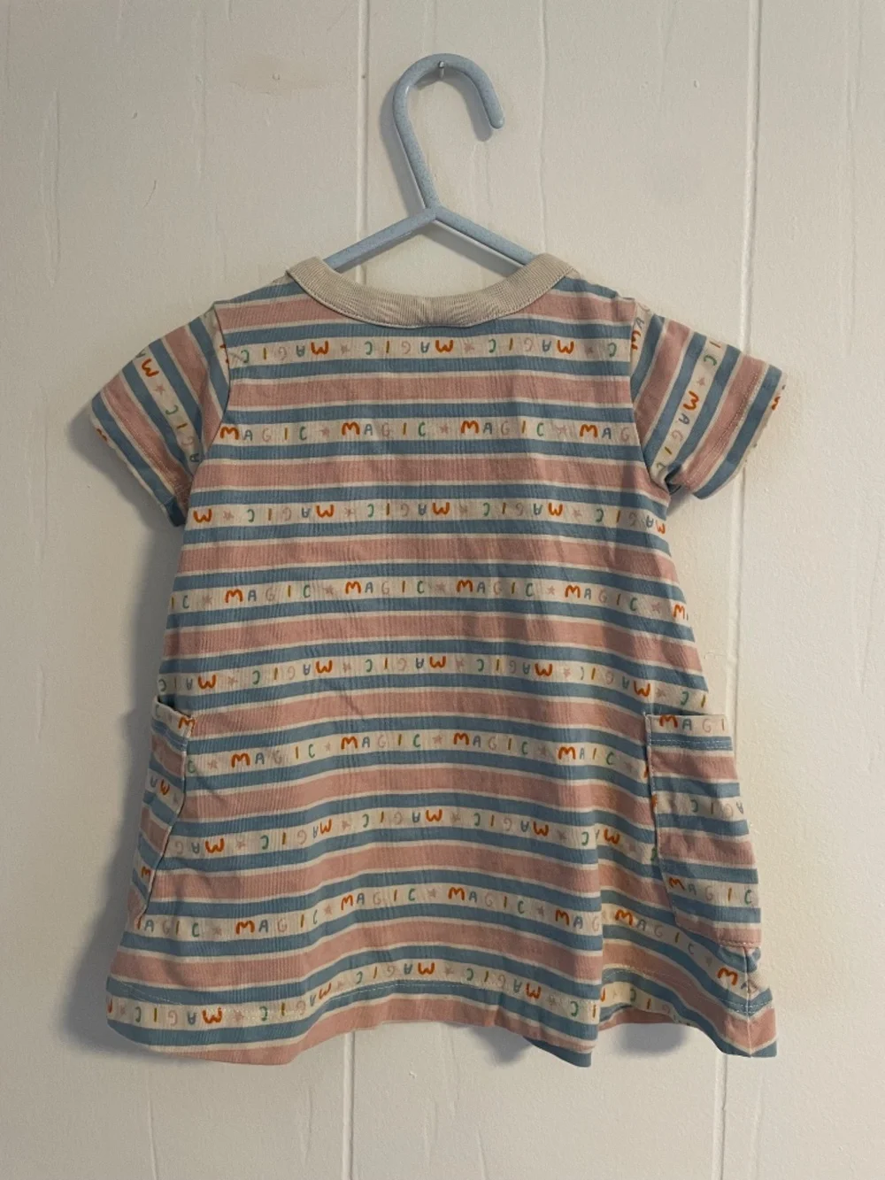 Hanna Andersson Magic Tunic/Dress Baby/Toddler